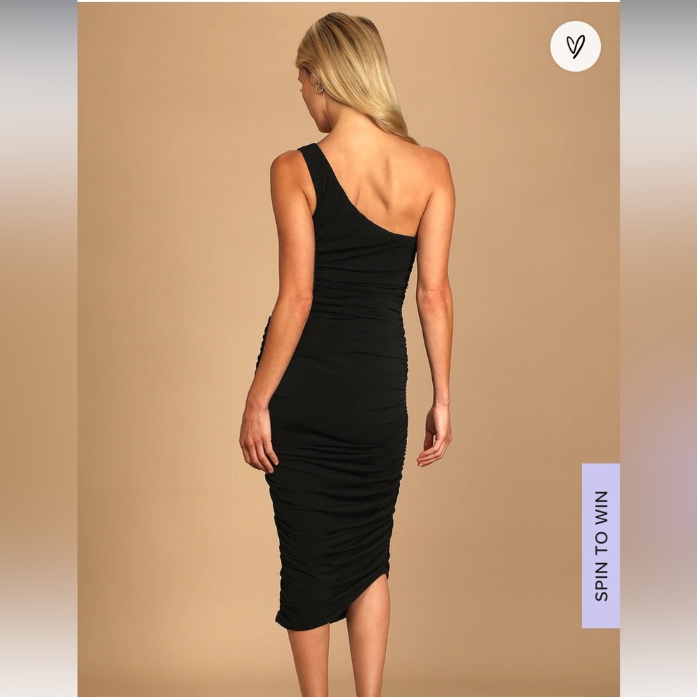 Elegant Black Dress